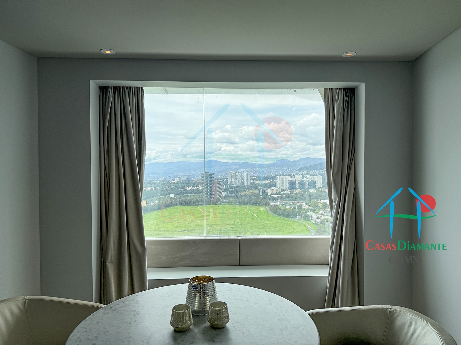 Santa Fe Punta del Parque Mini Golf - Recámara principal 12